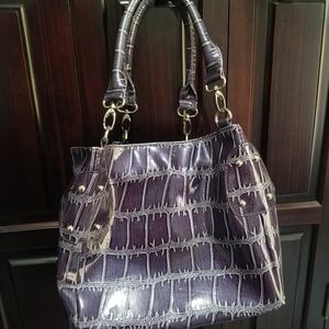 Purple Purse